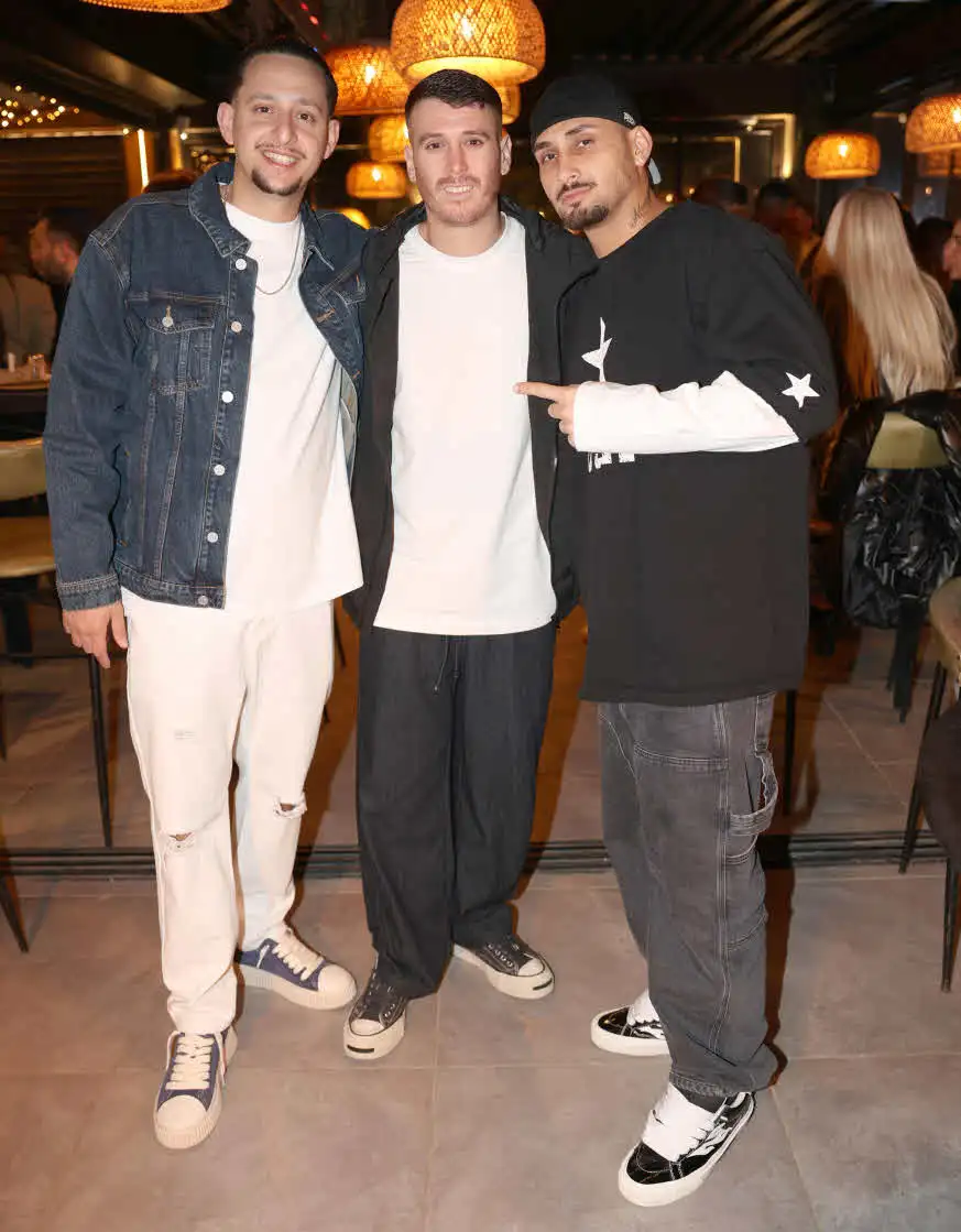 לא נעים: הדרמה השקטה שחיכתה לארז איסקוב ומוגרבי בחגיגות