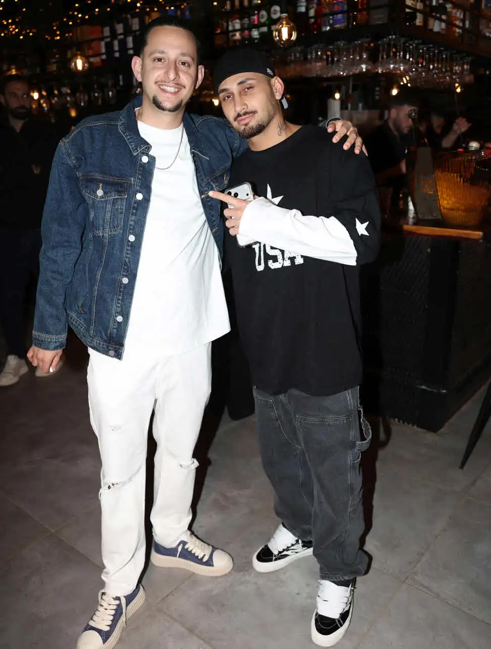 לא נעים: הדרמה השקטה שחיכתה לארז איסקוב ומוגרבי בחגיגות