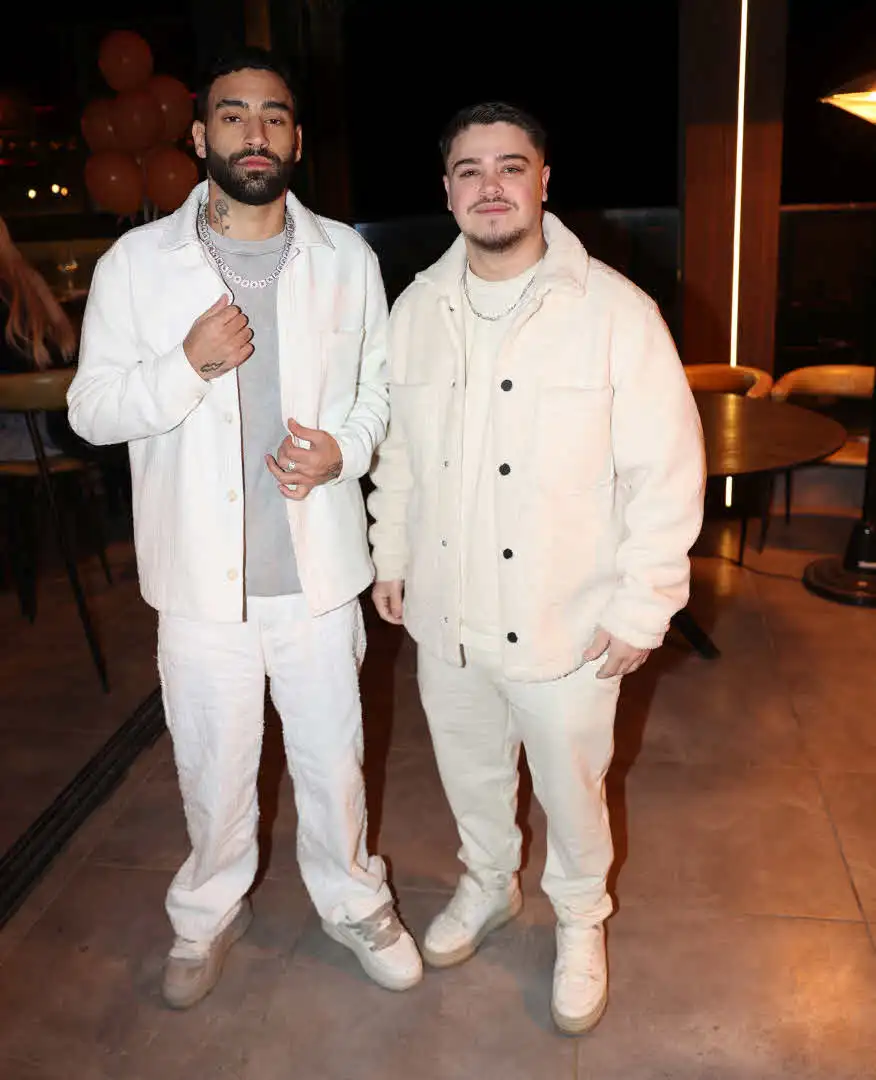 לא נעים: הדרמה השקטה שחיכתה לארז איסקוב ומוגרבי בחגיגות