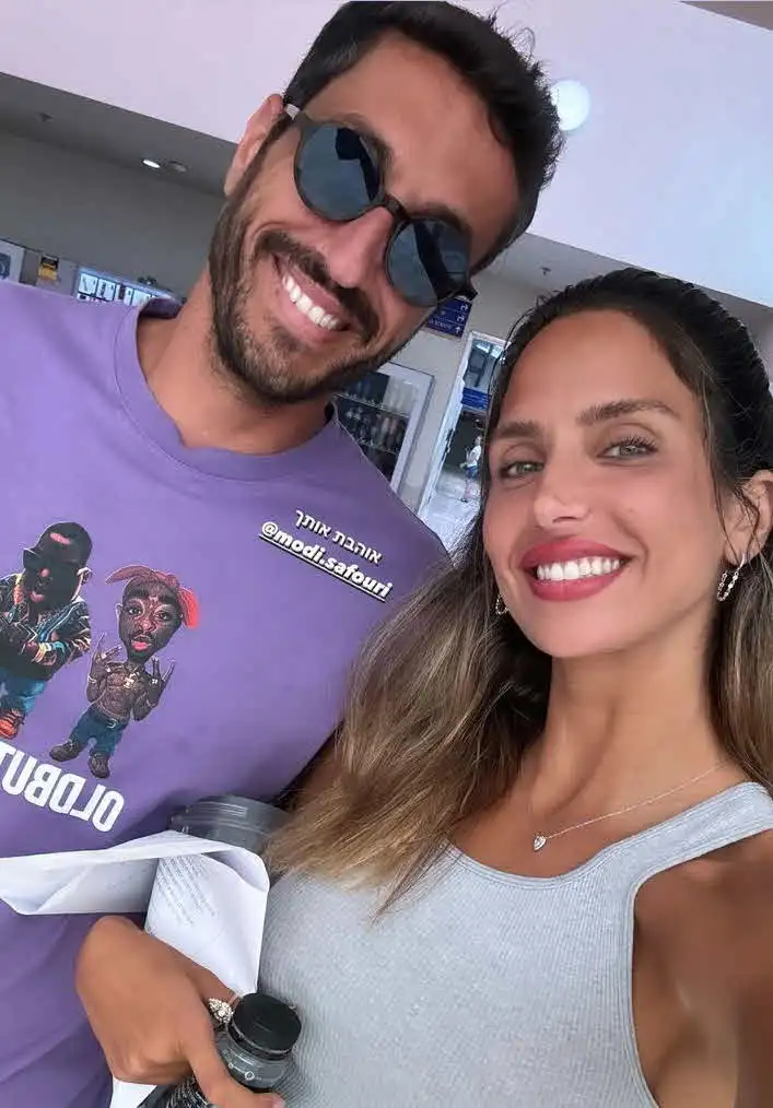 מודי צפורי פותח על גל רובין: "הפשע היחידי שלי שבחרתי ללכת"