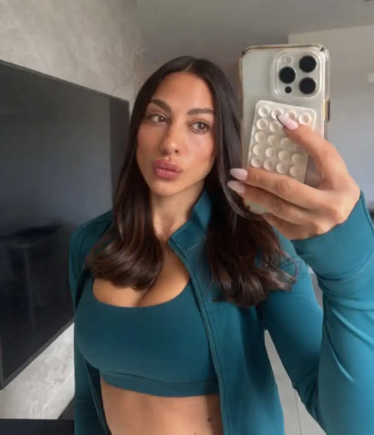 שני אדרי בבשורה לא קלה: "הייתי חייבת להתנתק מהכל"