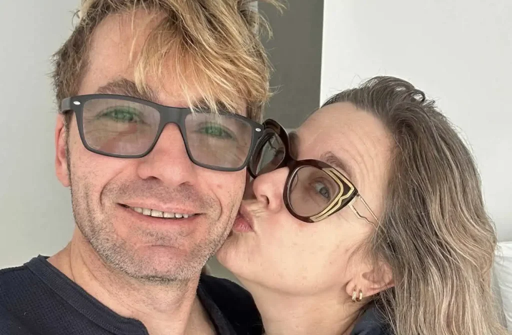 "לפעמים אי אפשר לתקן": ליאון רוזנברג מדבר על המשבר ביחסים עם פאולה