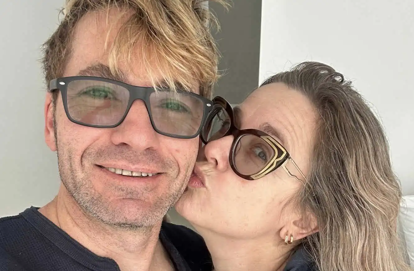 "לפעמים אי אפשר לתקן": ליאון רוזנברג מדבר על המשבר ביחסים עם פאולה