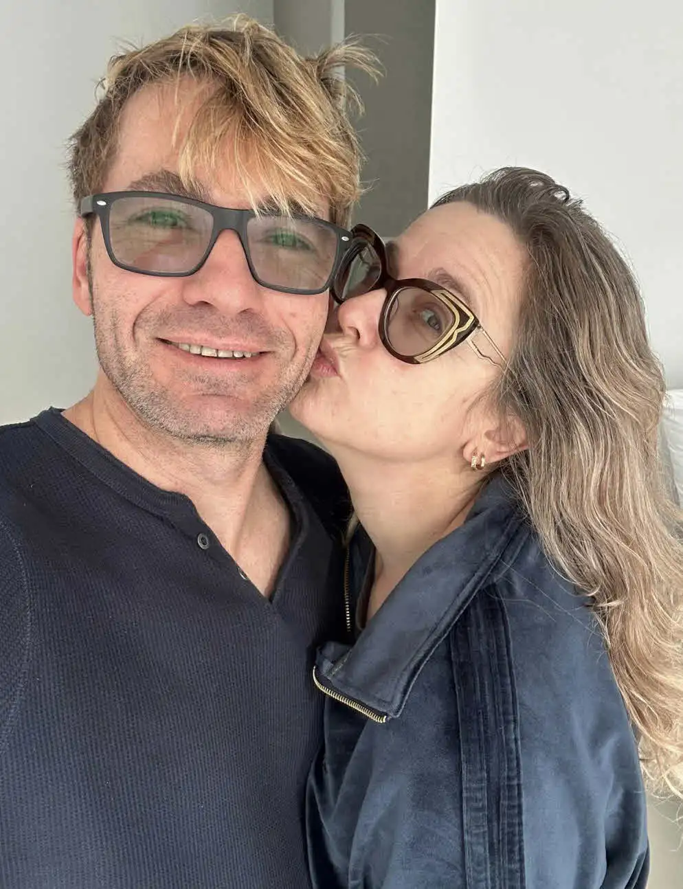 "לפעמים אי אפשר לתקן": ליאון רוזנברג מדבר על המשבר ביחסים עם פאולה