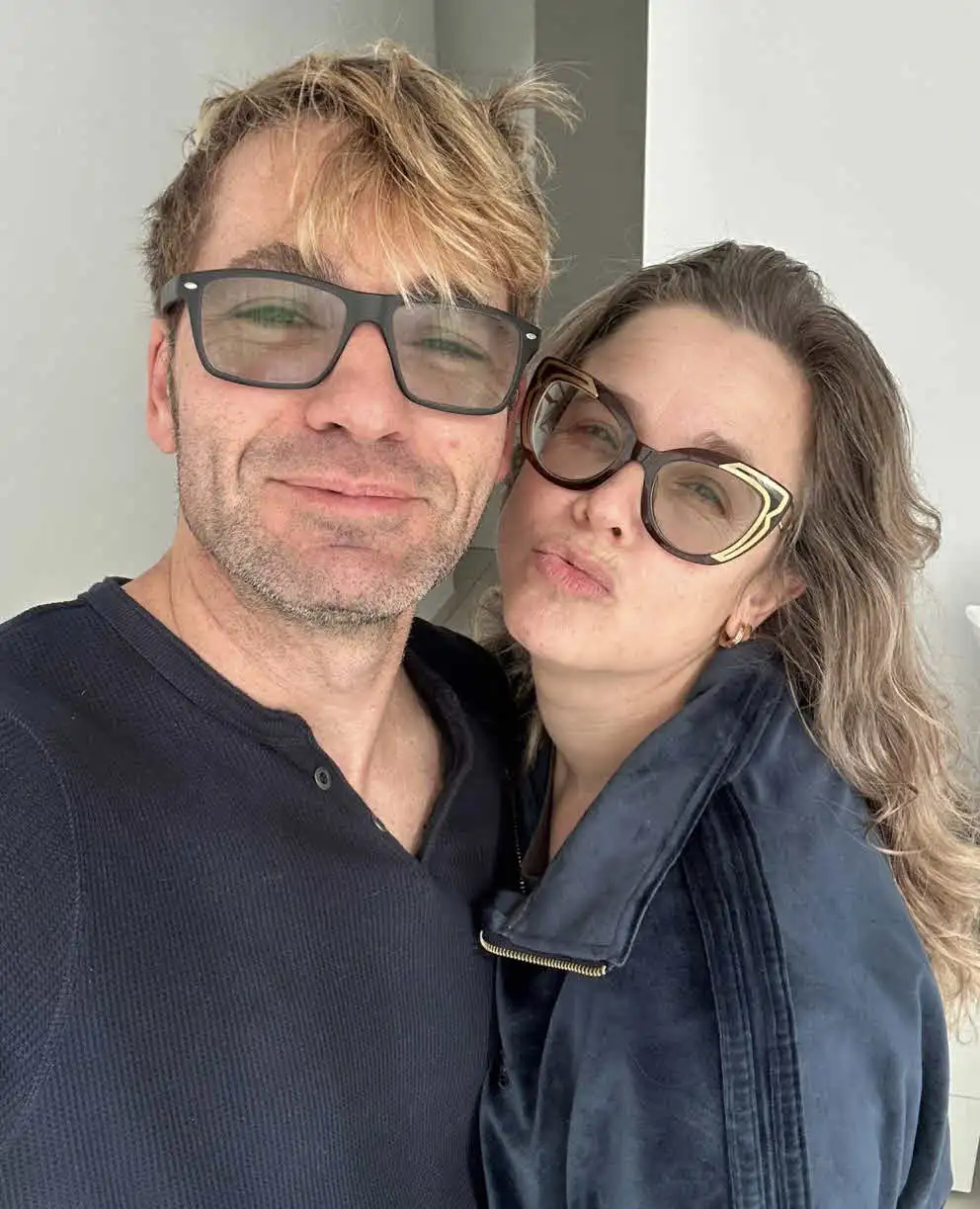 "לפעמים אי אפשר לתקן": ליאון רוזנברג מדבר על המשבר ביחסים עם פאולה