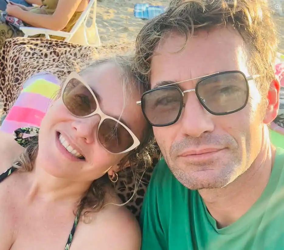 "לפעמים אי אפשר לתקן": ליאון רוזנברג מדבר על המשבר ביחסים עם פאולה