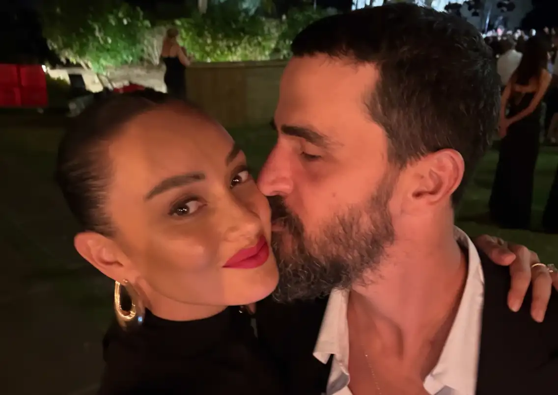 אנה ארונוב זורקת פצצה דרך היחסים עם בעלה אייל: "נמאס לי"