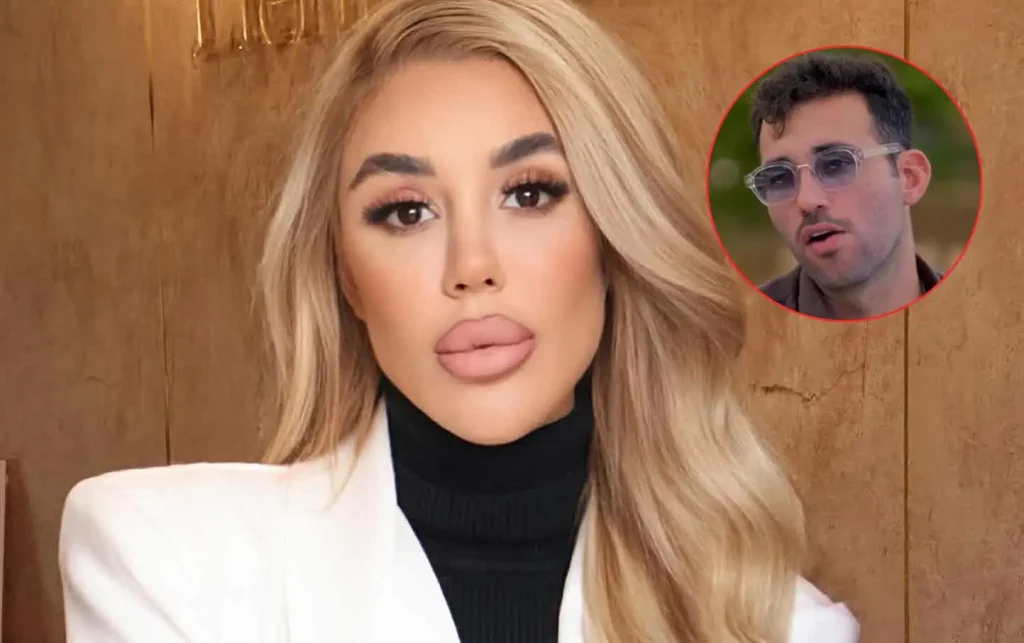 סתיו קצין פותחת על ברקו מאהבה חדשה: "רדף אחרי עד שנאלצתי לחסום"