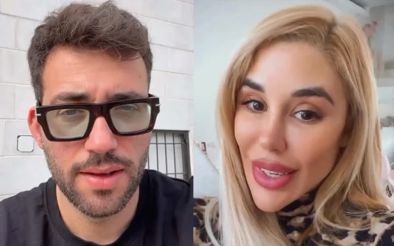 "הכי הזויה בעולם": סתיו קצין חושפת את שיחת החסימה עם רועי ברקו