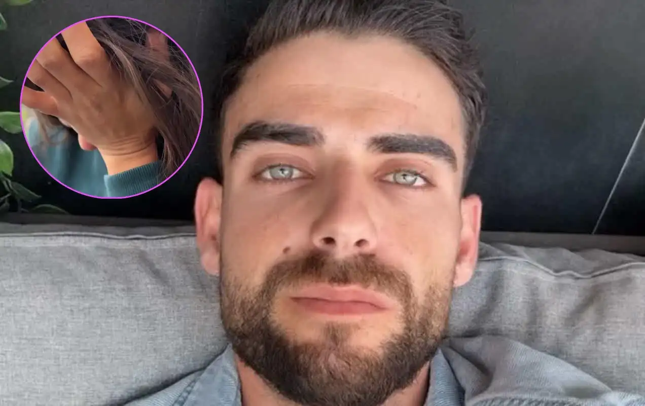 ספיר בורגיל לא מפסיקה לבכות ואחיה שניר התכווץ: "מתפלל בשבילך"