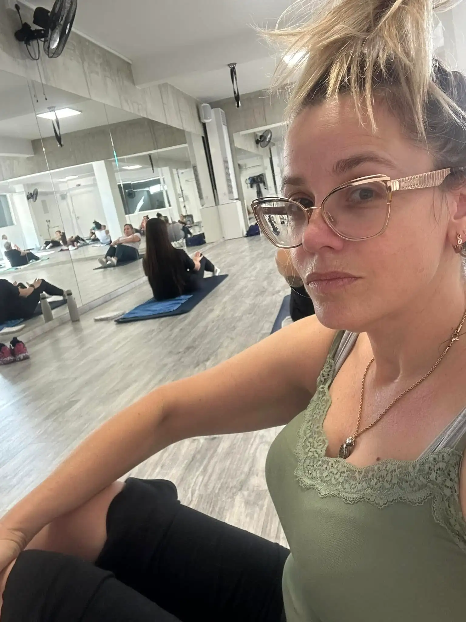 פאולה רוזנברג פורצת בדמעות: "זה הרגיש אחרת"