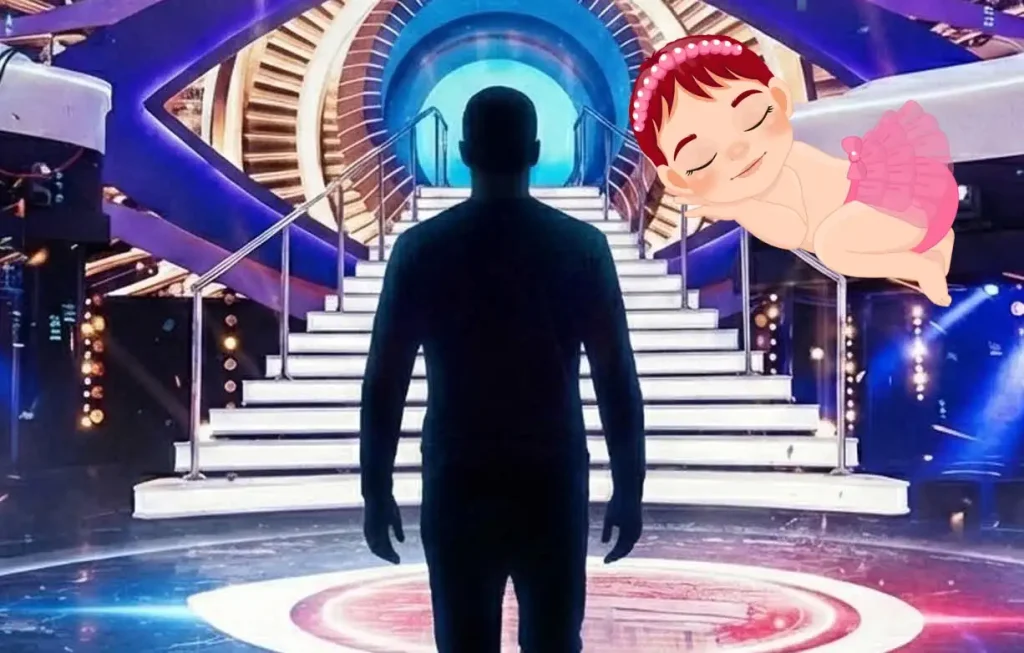 כוכב האח הגדול אבא: זאת הבת המתוקה שהביא אל העולם