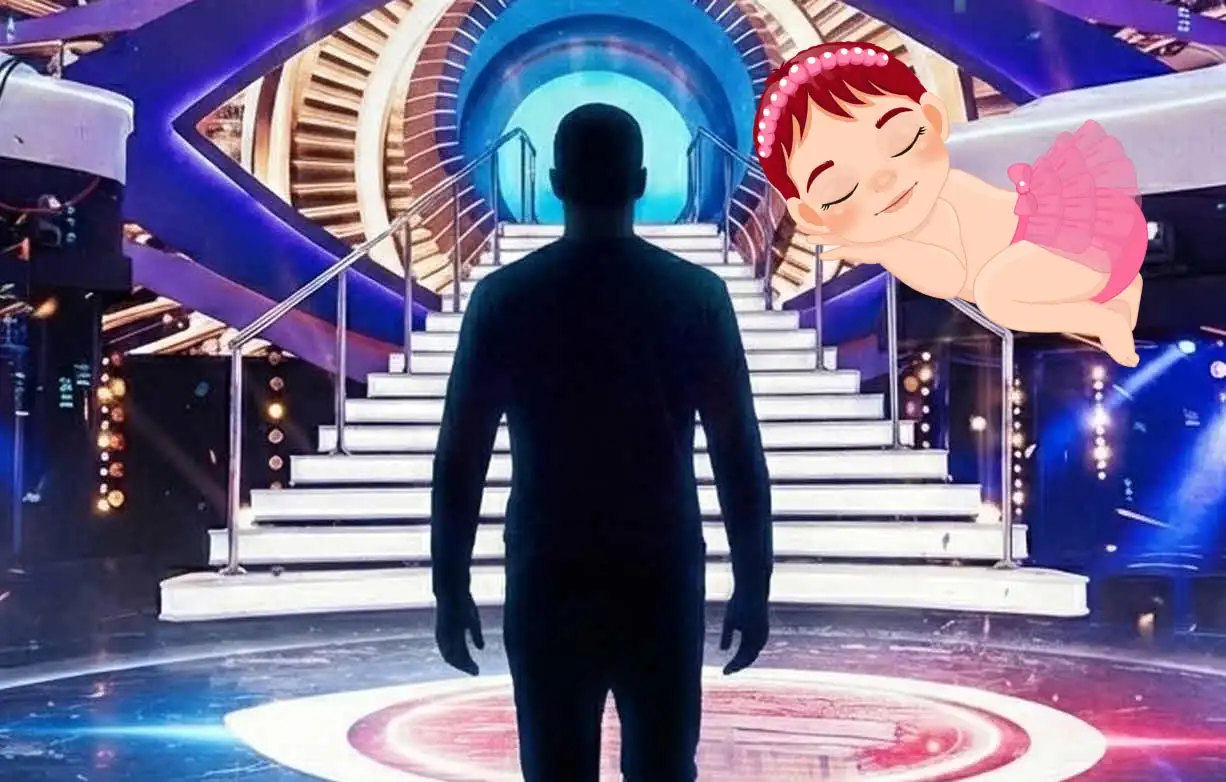 כוכב האח הגדול אבא: זאת הבת המתוקה שהביא אל העולם