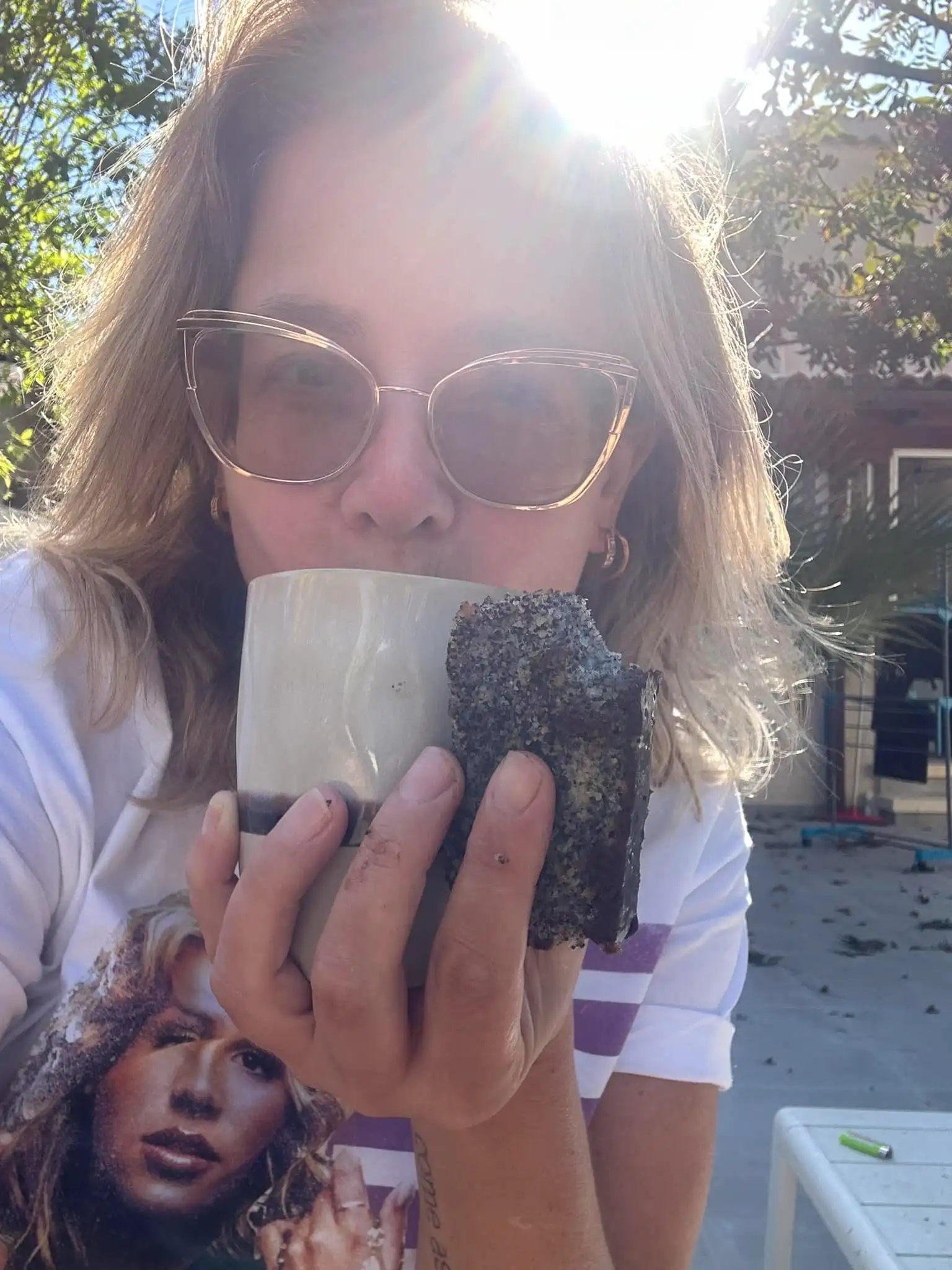 פאולה רוזנברג פורצת בדמעות: "זה הרגיש אחרת"