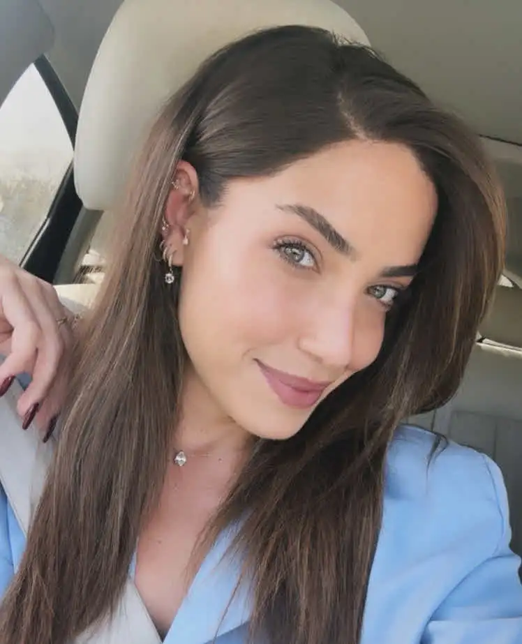 דניאל גרינברג מודיעה באופן רומנטי ולא צפוי: "כמו זוג מאוהב"