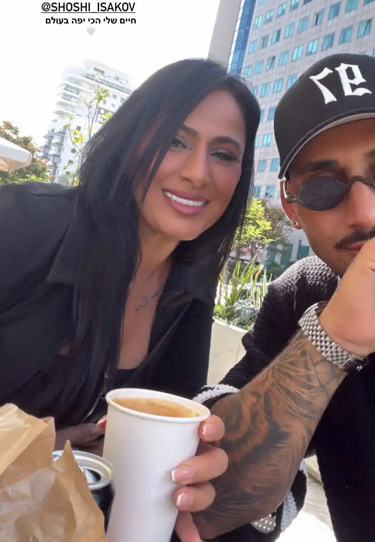 אף אחד לא ציפה לזה: ארז איסקוב בקרוב מתחת לחופה