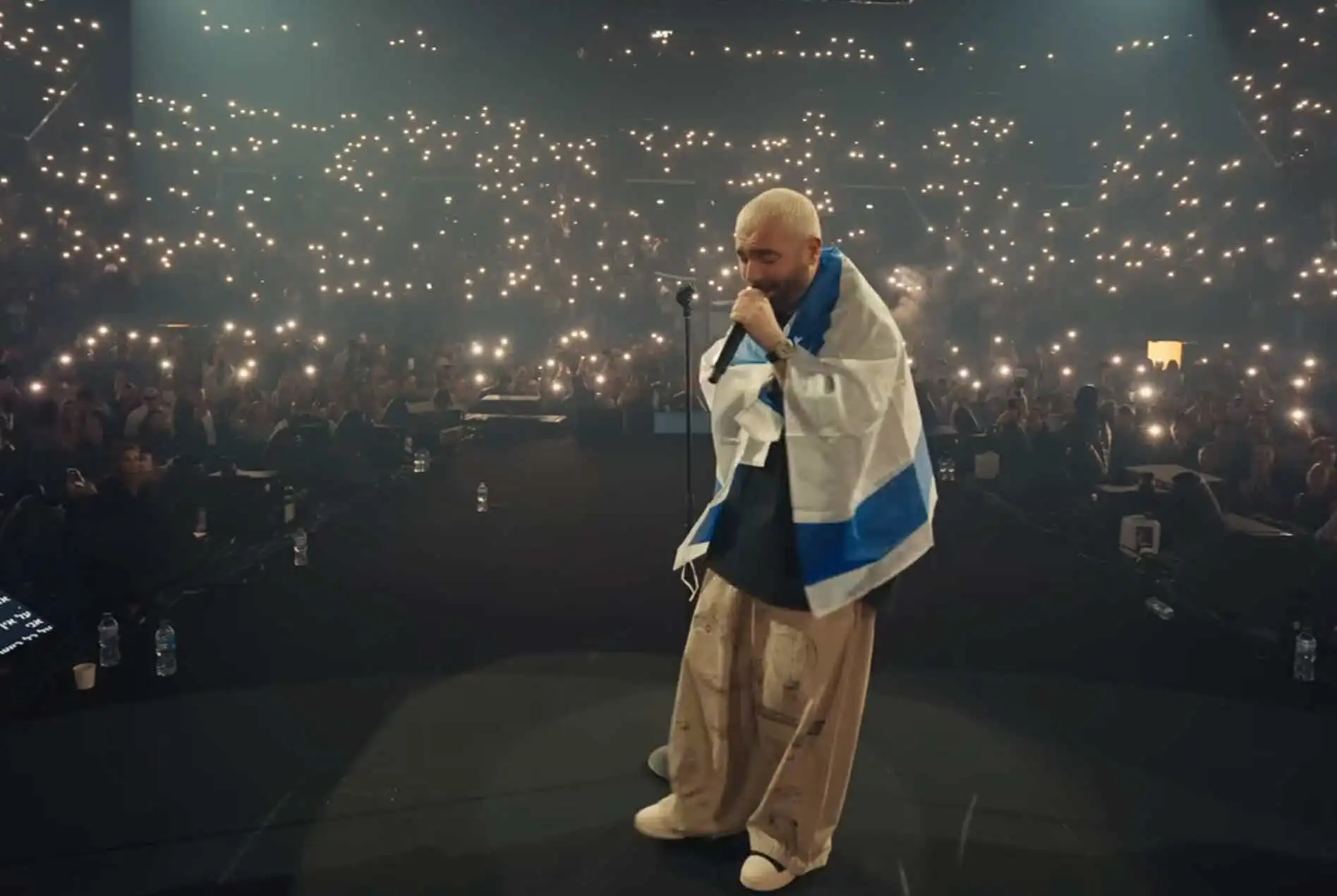 עומר אדם מאוהב: בדרך לשלוף טבעת לבת הזוג החדשה?