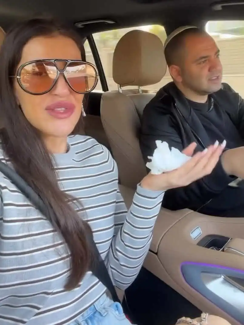 עינב בובליל מתפרקת ונשברת: "בא לי להסתגר בחדר עם עצמי"