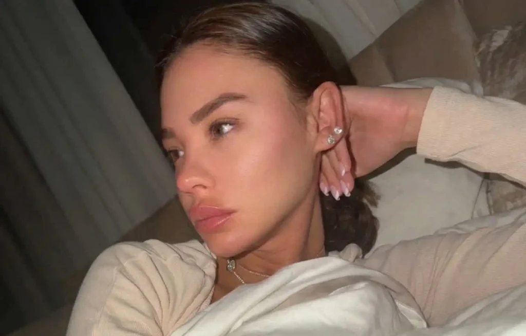 רוסלנה רודינה כמעט קפצה ממרפסת ביתה: "איזה אסון"