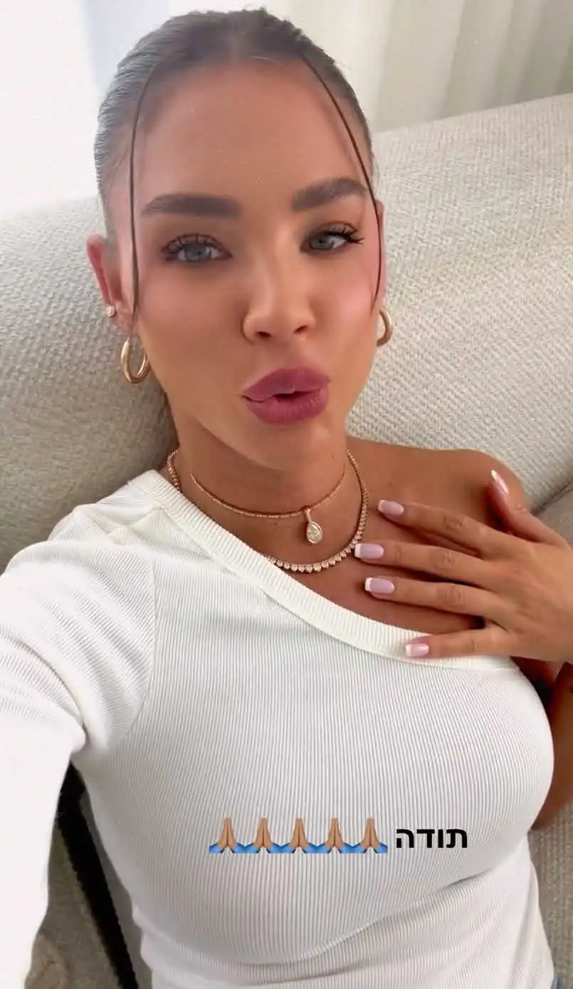 רוסלנה רודינה כמעט קפצה ממרפסת ביתה: "איזה אסון"