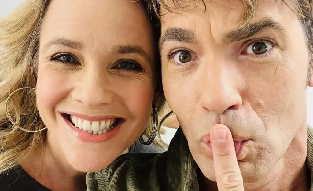 פאולה רוזנברג פורצת בדמעות: "זה הרגיש אחרת"