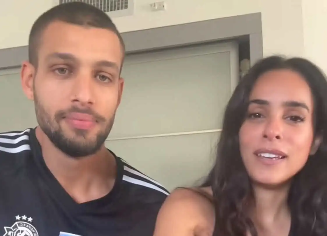 בן זוגה של אורטל עמר מעלה חשש: "עדיף שאני לא אגלה דברים"