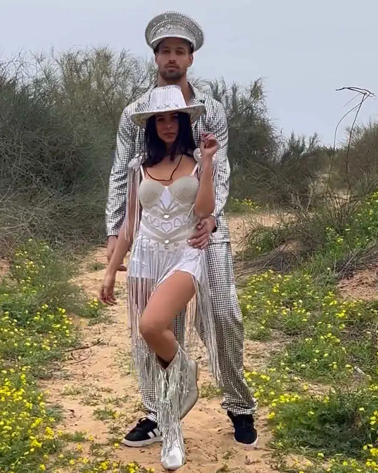 בן זוגה של אורטל עמר מעלה חשש: "עדיף שאני לא אגלה דברים"