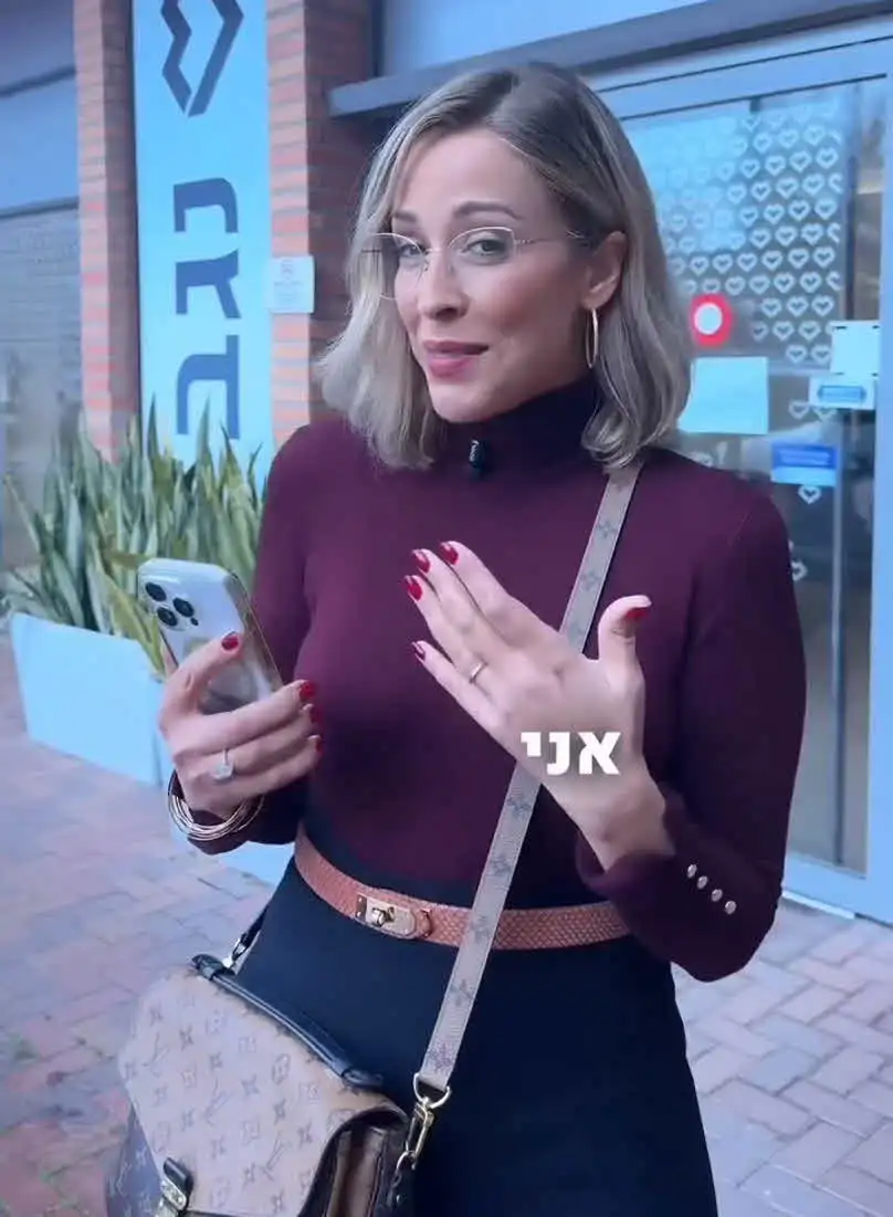 עדן הראל לא יכלה לעצור את הדמעות: הצעד המפתיע של עודד מנשה