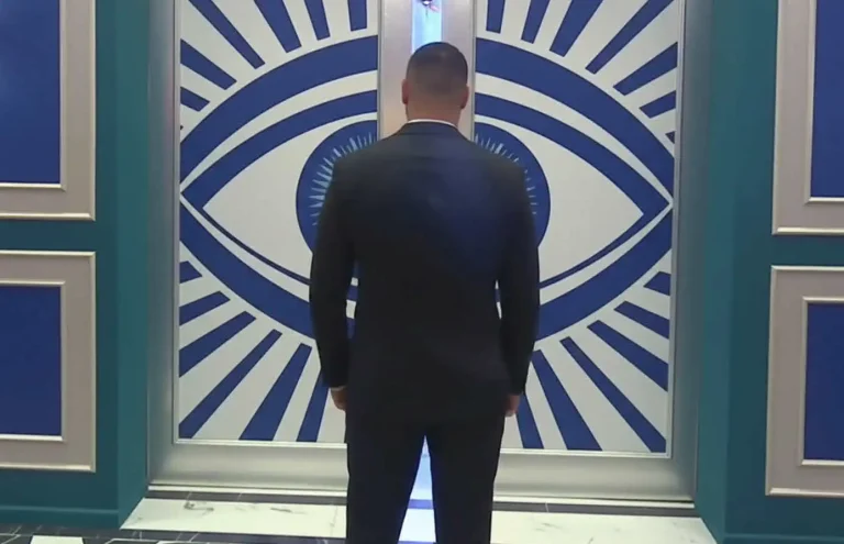 "יטיס אותך בבעיטה כי הפסקת למ.... טוב": כוכב האח הגדול יוצא להתקפה