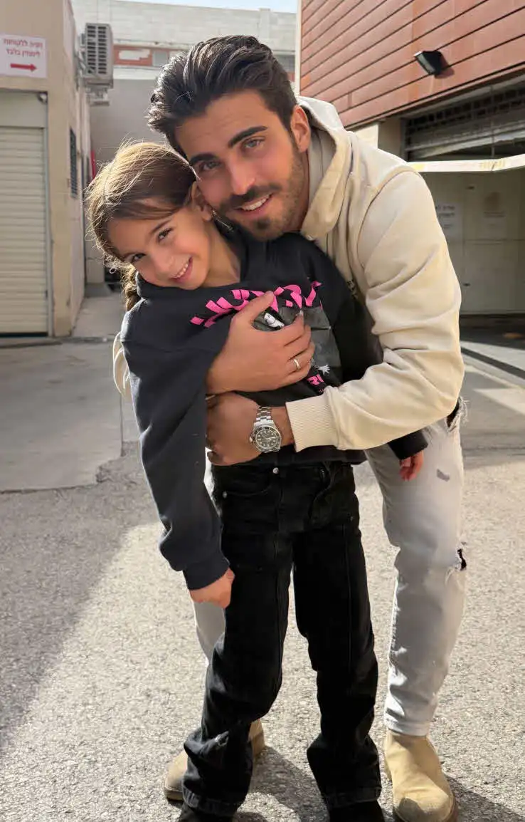 החשיפה מחדר בית המלון: הרגע שמיכל הקטנה לא תשכח