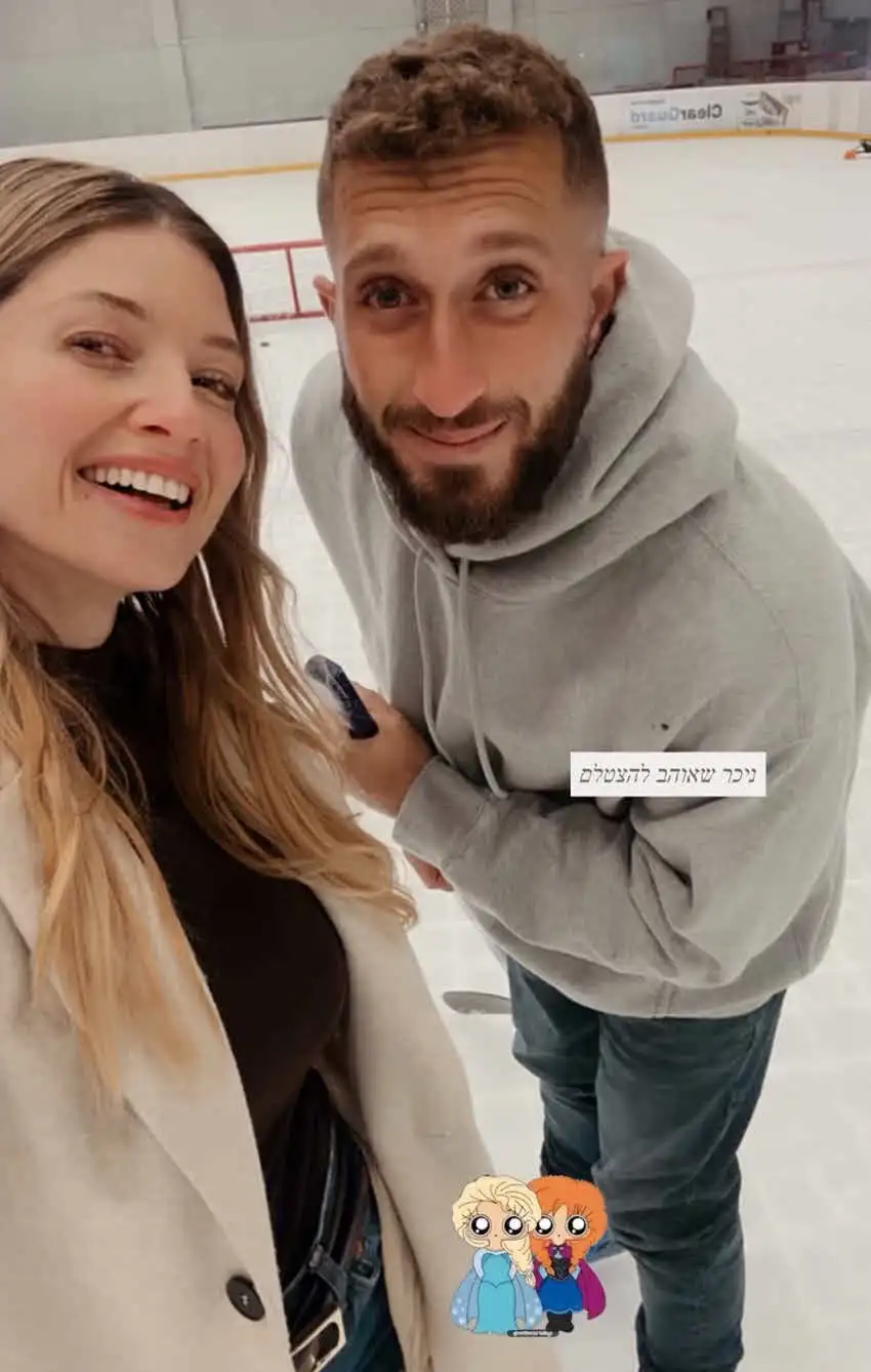 "לא רואים ממטר": ההפתעה שקיבלה עדי הימלבלוי מבן בן זיני