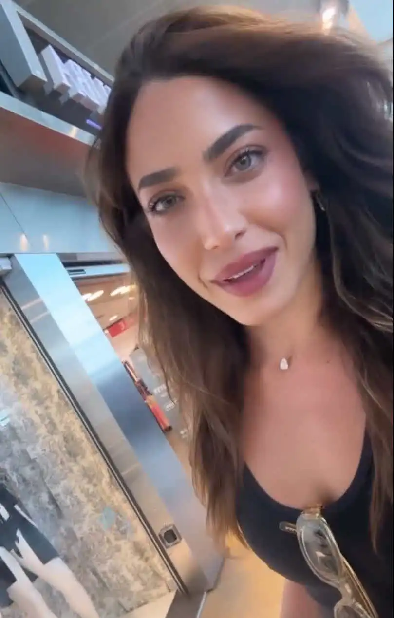 דניאל גרינברג נפרדת בדמעות: "פשוט ישבתי ובכיתי"