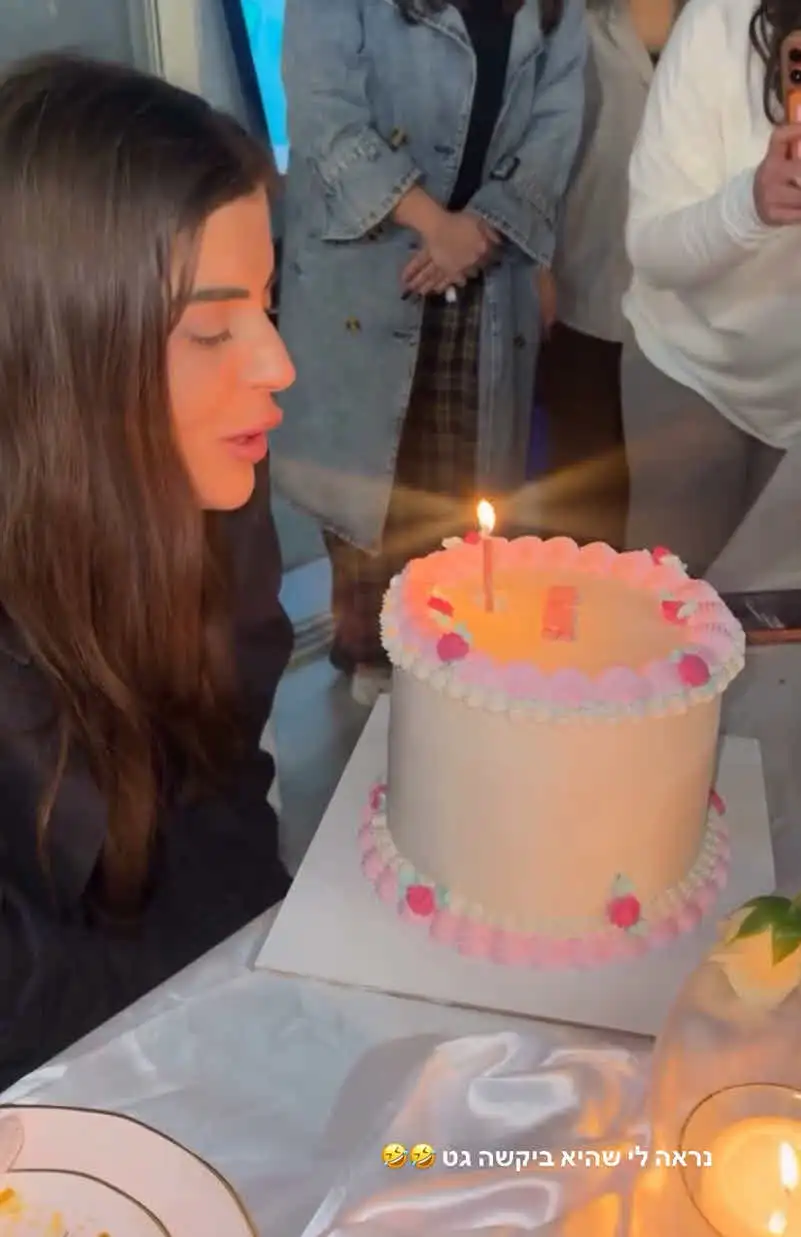 "היא ביקשה גט": החשיפה ביום ההולדת של ספיר בורגיל