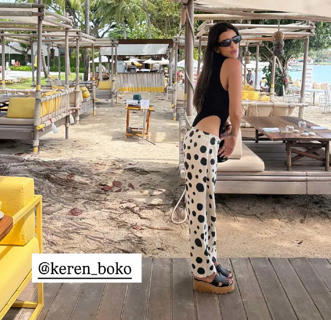 "בעלך ברח מהמבוכה": עינב בובליל לא ציפתה לדבר הבא