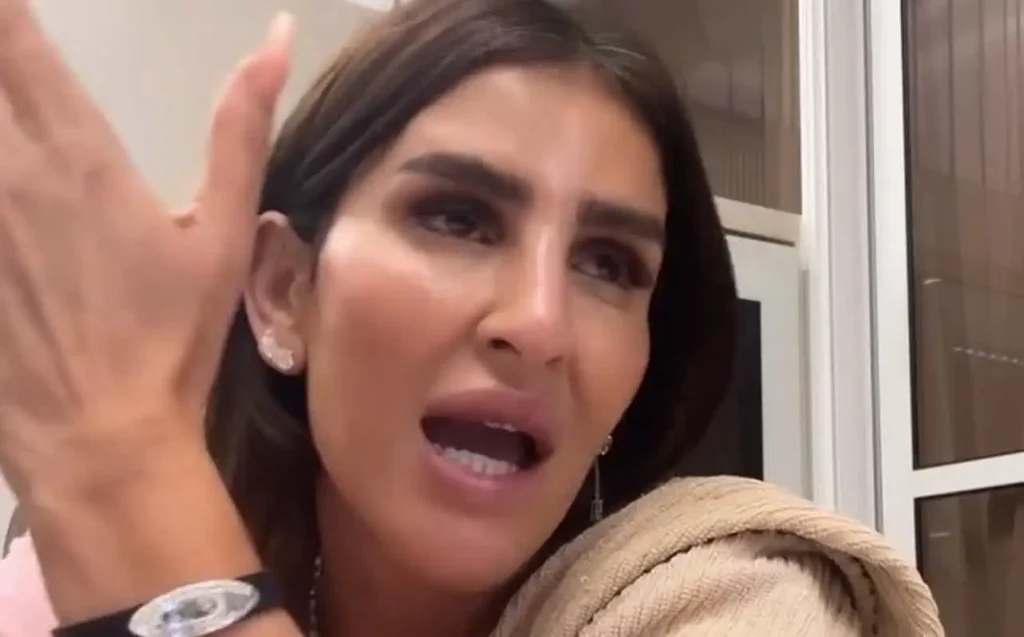 "בעלך ברח מהמבוכה": עינב בובליל לא ציפתה לדבר הבא