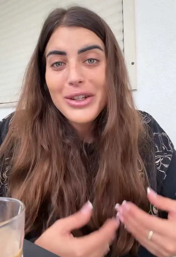 ספיר בורגיל בווידוי כנה במיוחד: "פשוט התחלתי לבכות"