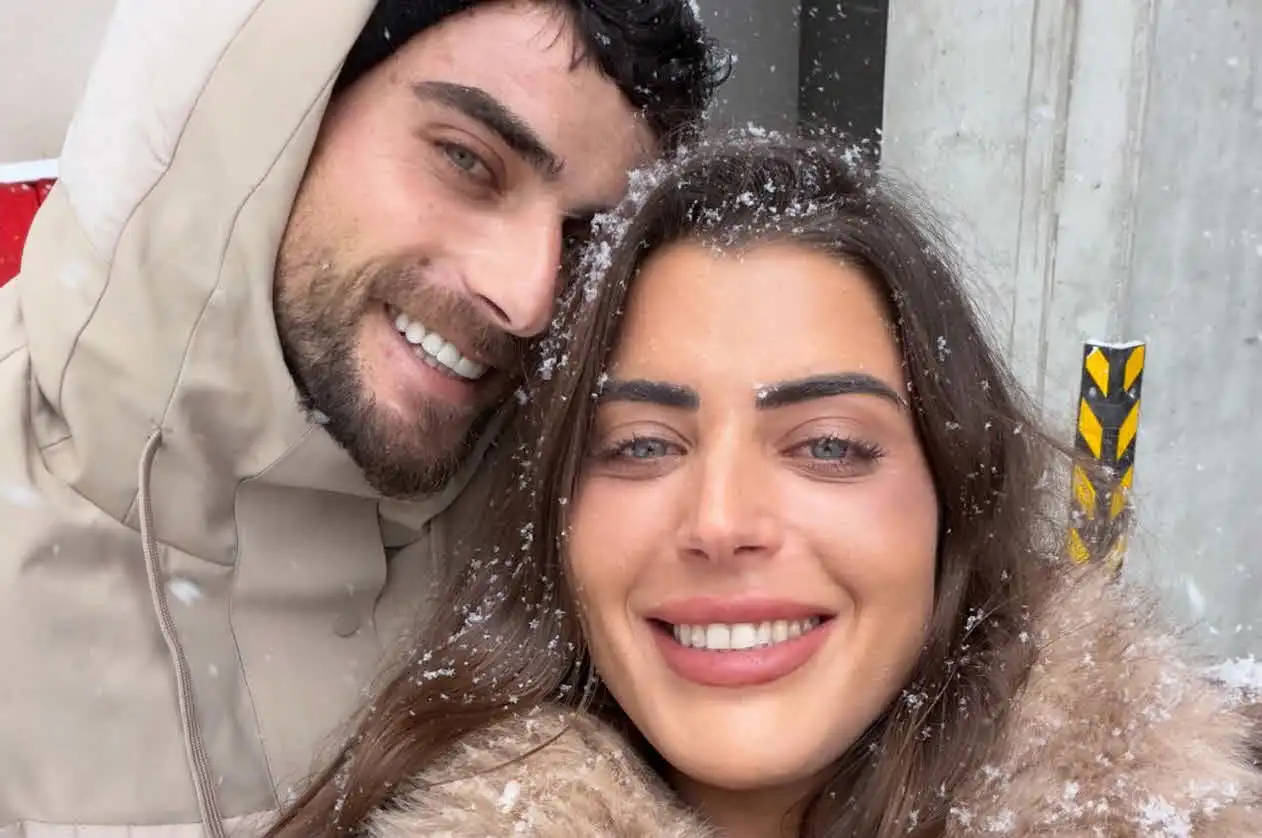 ספיר בורגיל בווידוי כנה במיוחד: "פשוט התחלתי לבכות"