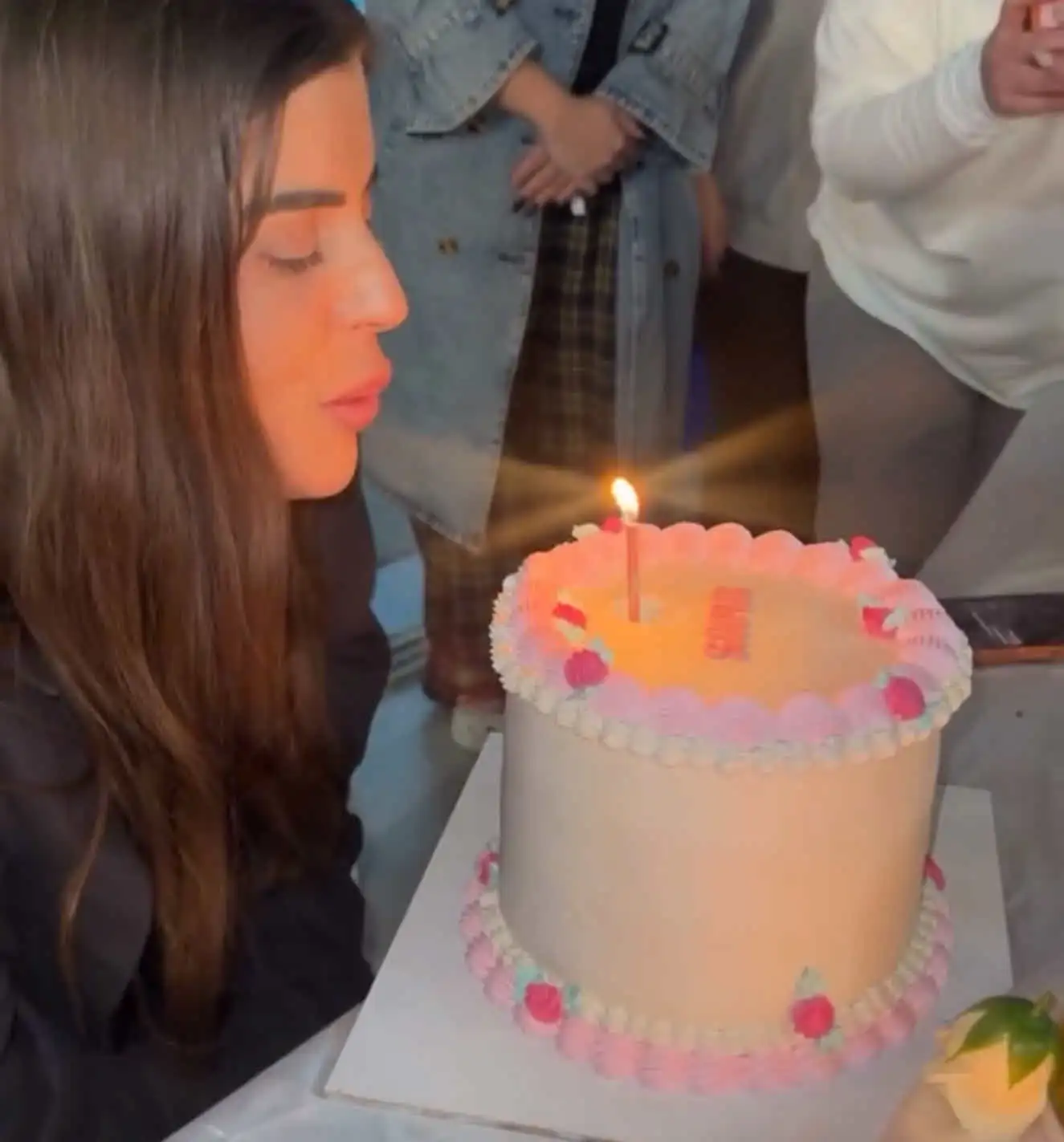 ספיר בורגיל בווידוי כנה במיוחד: "פשוט התחלתי לבכות"