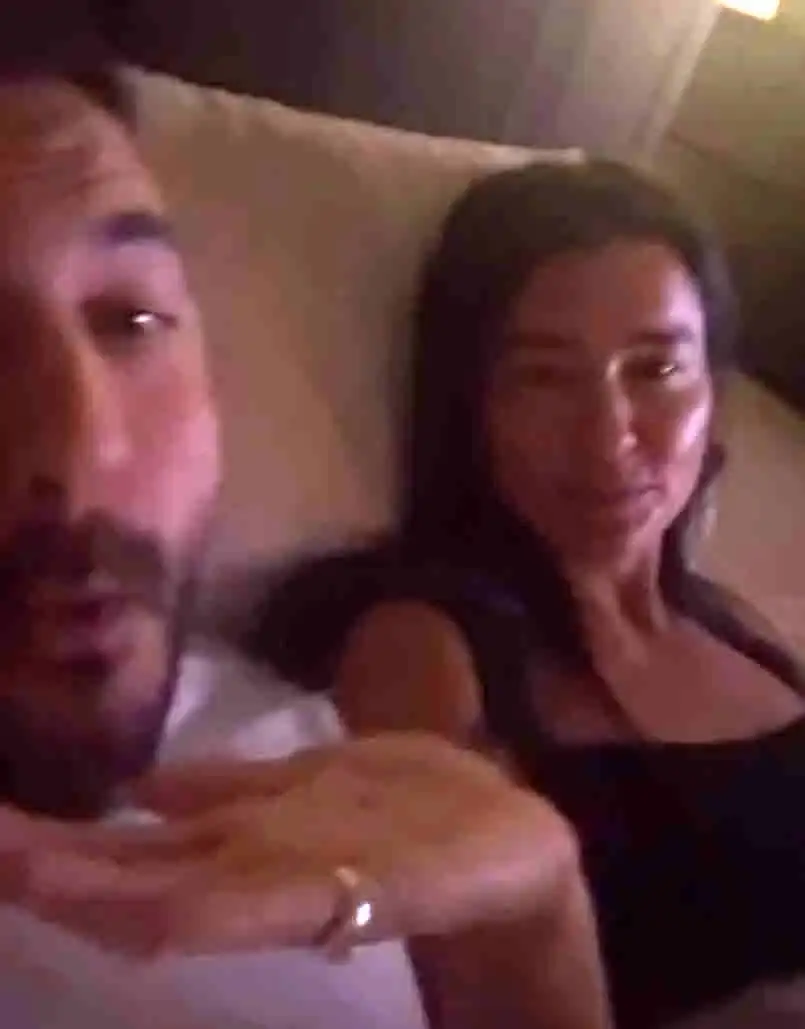 "לאמא יש חבר": מאץ' עבד מגלה מבתו סוד על אדל בספלוב