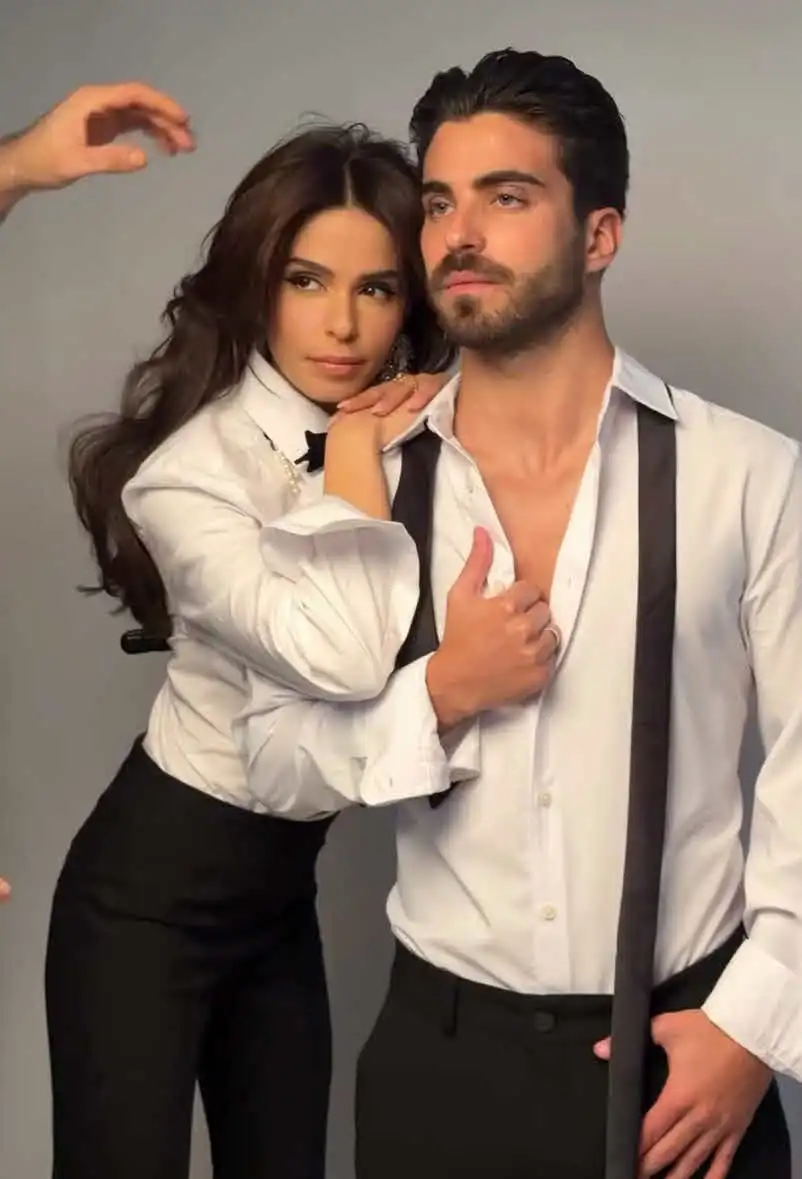 מיכל הקטנה משתפת מהבטן: "נולד משהו שאי אפשר להסביר"