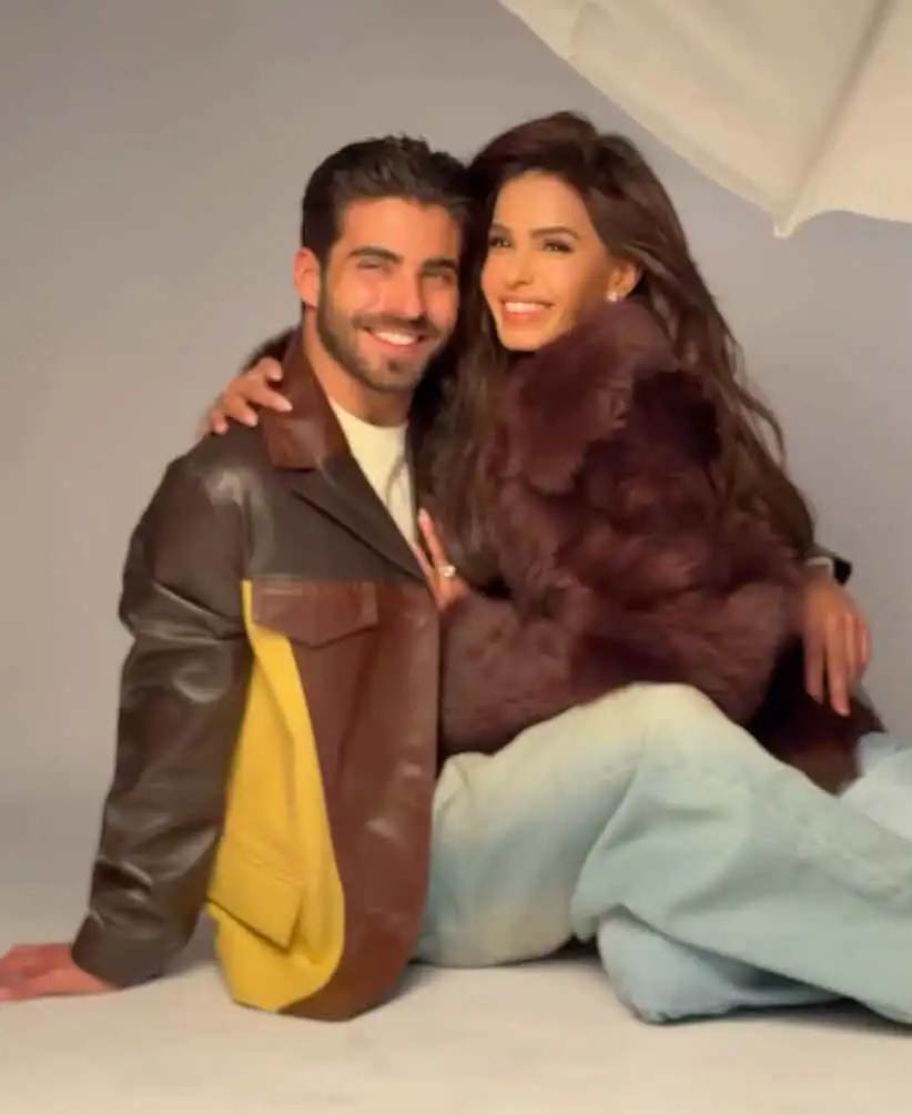 מיכל הקטנה משתפת מהבטן: "נולד משהו שאי אפשר להסביר"