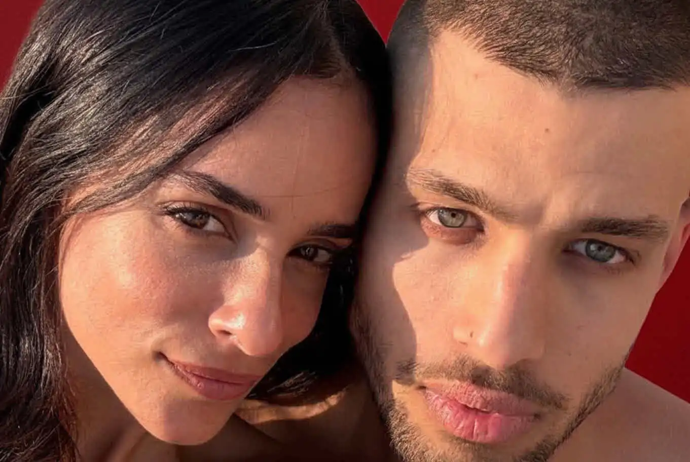 אורטל עמר זורקת פצצה לאיתי אדלר: "זה לא עובר לי בגרון"