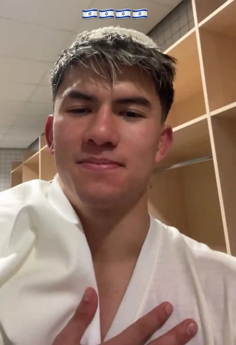 אילנית לוי עמדה להקיא מהלחץ: "מסכנה אמא שלו"