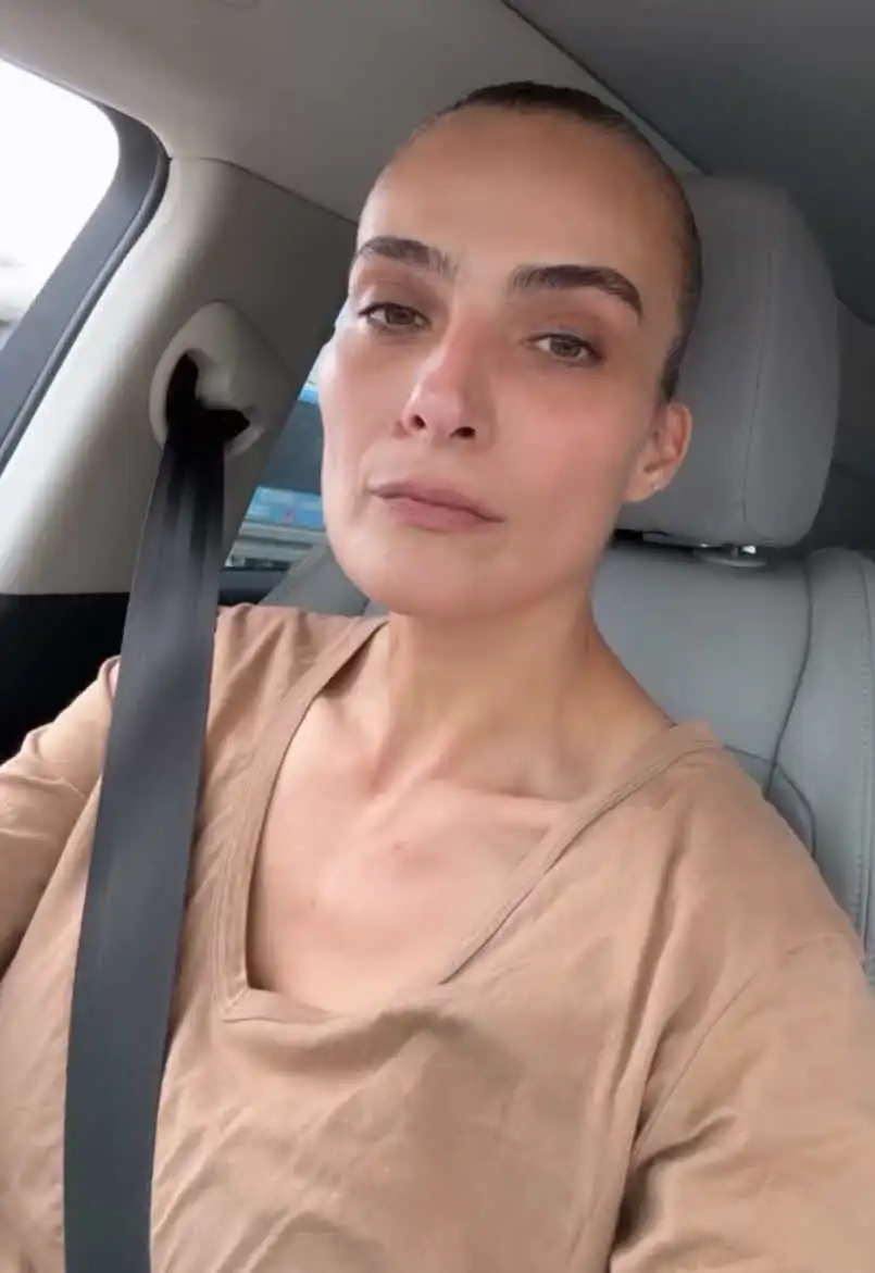 אילנית לוי עמדה להקיא מהלחץ: "מסכנה אמא שלו"