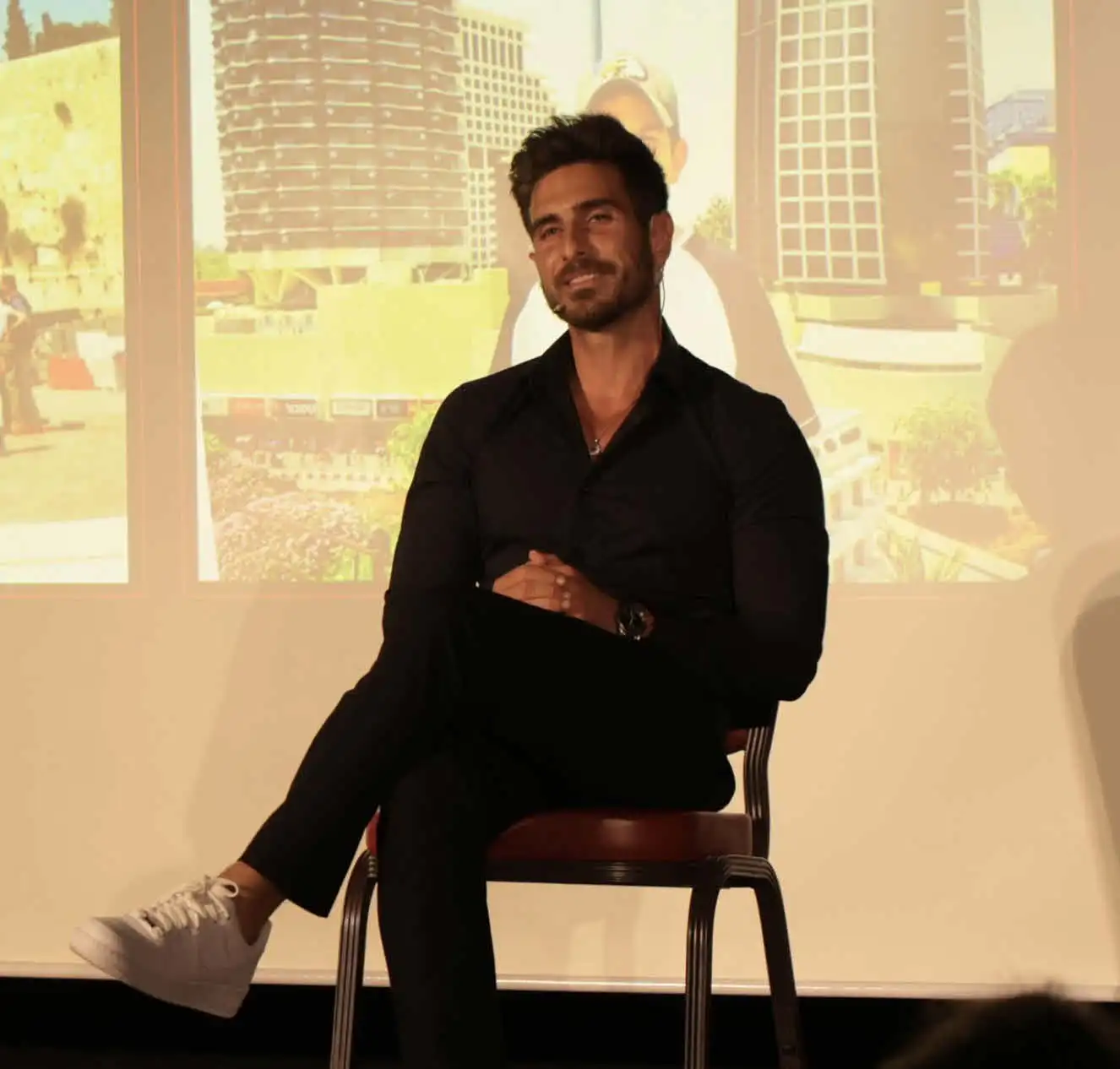 "הייתי משתמש כבד": הדמות המפתיעה והמטלטלת בדרך לבית האח הגדול