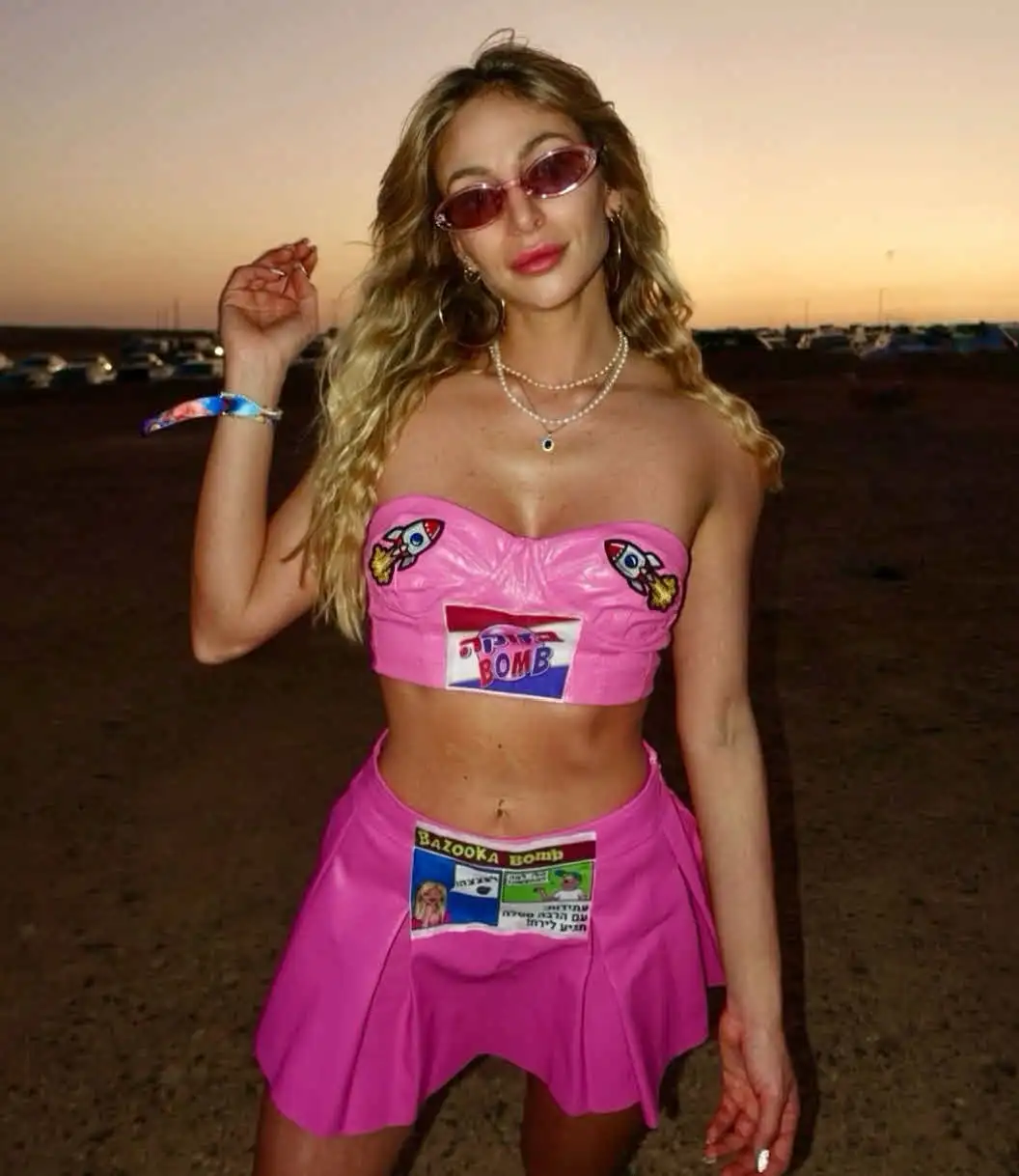 הטילים והפצצה בדרך לבית האח הגדול: הדיירת החדשה נחשפת