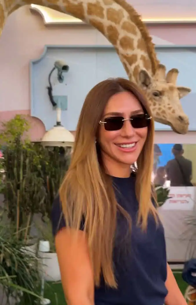 זה קרה: רינת בר ובעלה אורון אפריאט התגרשו