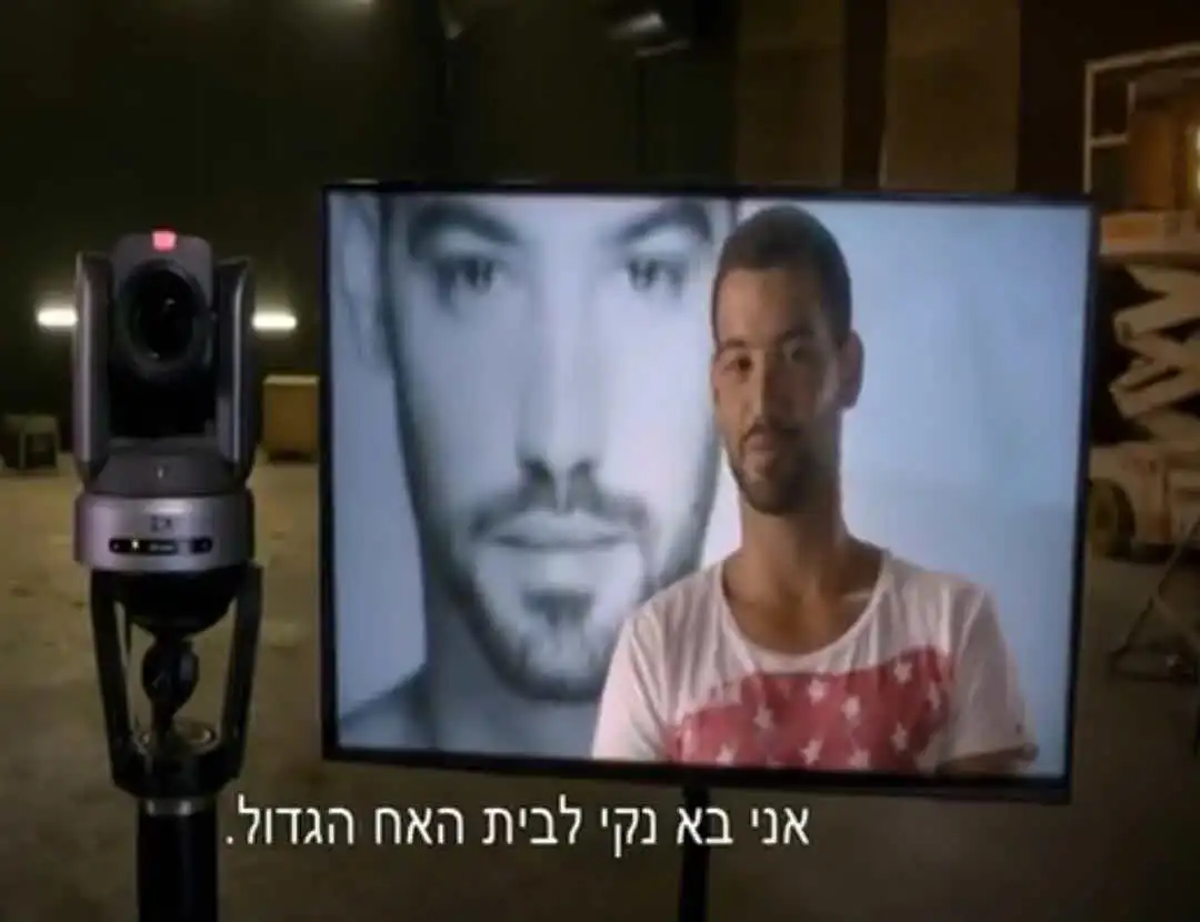 כוכב האח הגדול אבא: זאת הבת המתוקה שהביא אל העולם