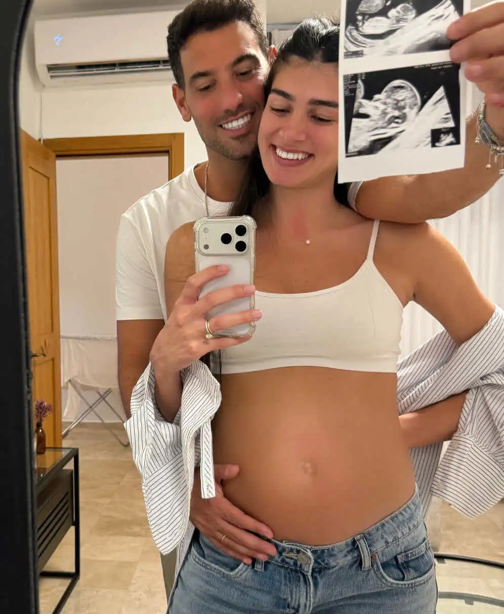 כוכב האח הגדול אבא: זאת הבת המתוקה שהביא אל העולם