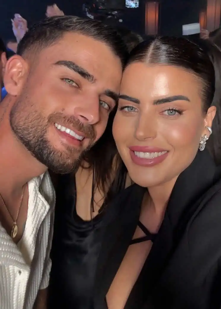 ספיר בורגיל לא מפסיקה לבכות ואחיה שניר התכווץ: "מתפלל בשבילך"